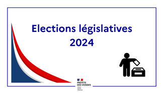 Élections législatives 2024 : recherche de scrutateurs et assesseurs