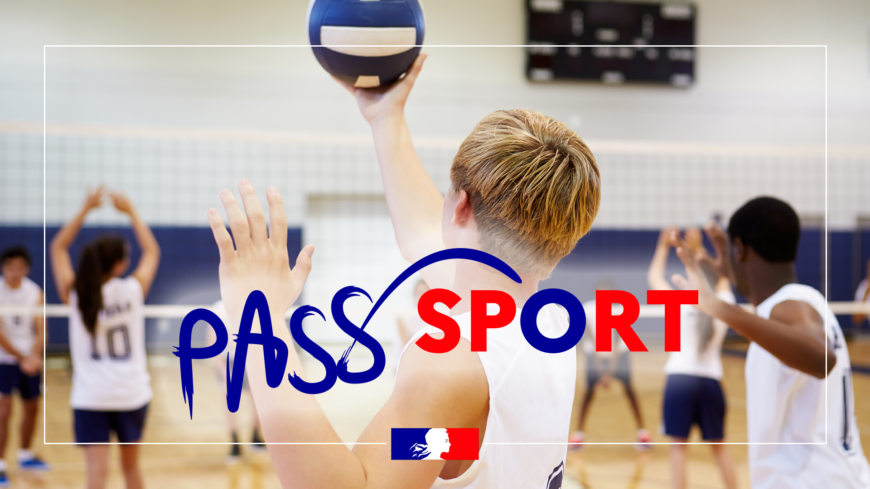 Pass’Sport : toutes les informations pour la saison 2023-2024