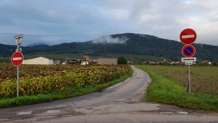 Réunion publique : Travaux de réaménagement du chemin du Neuerweg