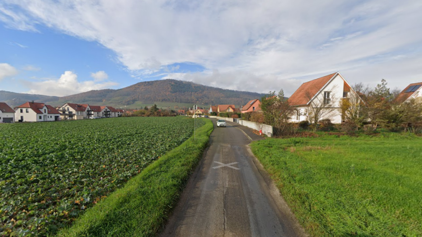 Réunion publique - Réaménagement du Neuerweg en double sens : plan et présentation