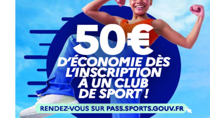 Coup d'envoi pour le dispositif Pass'Sport